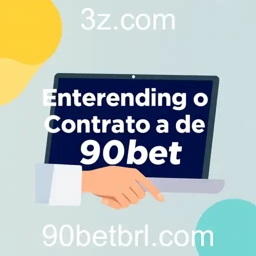 Contrato de Usuário e Sua Relevância: Um Estudo de Caso da 90bet