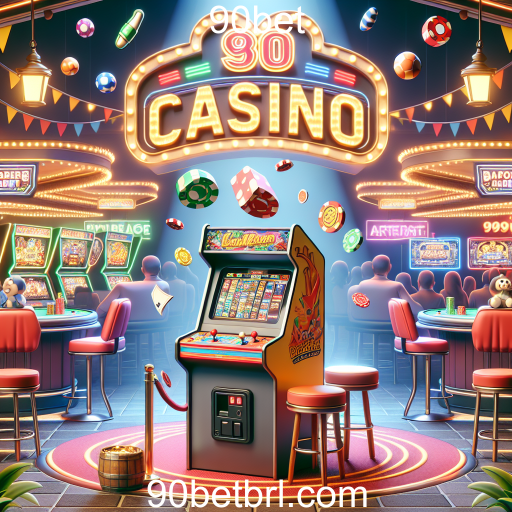A História e a Popularidade dos Jogos Arcade