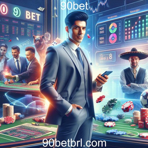 Apostas no 90bet: Uma Nova Era de Emoção e Estratégia