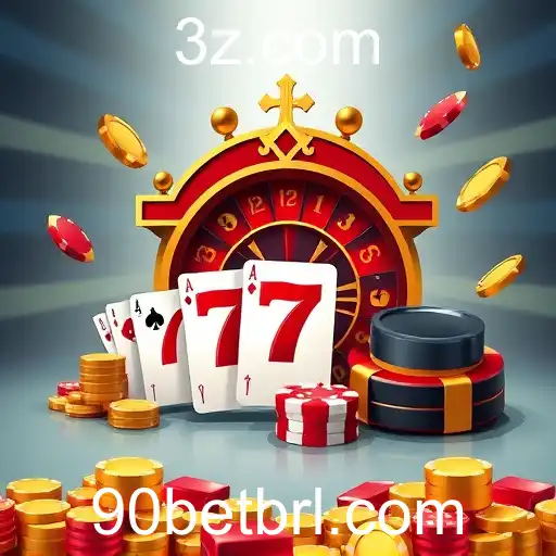 Explorando o Mundo dos Jogos de Cassino com 90bet