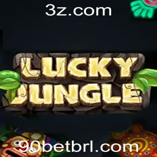 Descubra o Fascinante Mundo do Jogo LuckyJungle com 90bet