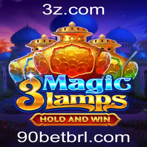Descubra o Fascinante Mundo do 3MagicLamps no 90bet