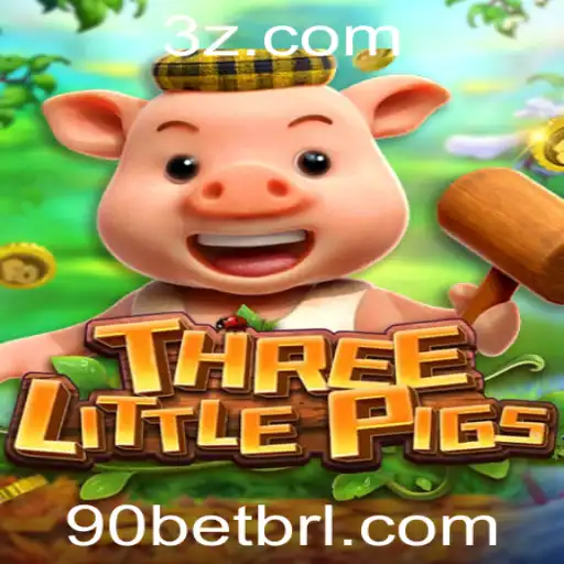 Descubra o Empolgante Jogo 'THREELITTLEPIGS' com a Palavra-chave '90bet'